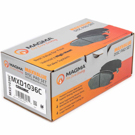 2004 Suzuki Forenza Brake Pad Set 4