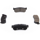 2004 Suzuki Forenza Brake Pad Set 1