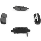 2014 Dodge Avenger Brake Pad Set 6