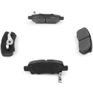 2014 Dodge Avenger Brake Pad Set 1
