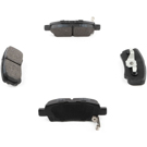 2013 Dodge Avenger Brake Pad Set 6