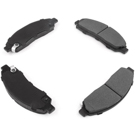2007 Isuzu i-290 Brake Pad Set 5