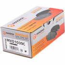 2007 Isuzu i-290 Brake Pad Set 4