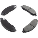 2007 Isuzu i-290 Brake Pad Set 5
