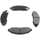 2007 Isuzu i-290 Brake Pad Set 3