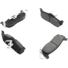 2004 Nissan Pathfinder Brake Pad Set 5