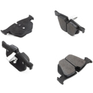 2013 Bmw X5 Brake Pad Set 5