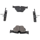 2013 Bmw X5 Brake Pad Set 3