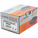 2013 Bmw X5 Brake Pad Set 4