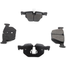 2013 Bmw X5 Brake Pad Set 1