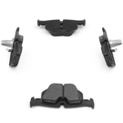 2013 Bmw X5 Brake Pad Set 3