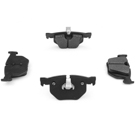 2013 Bmw X5 Brake Pad Set 1