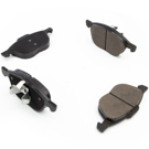2012 Mazda 3 Brake Pad Set 5