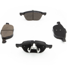 2012 Mazda 3 Brake Pad Set 6
