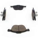 2012 Mazda 3 Brake Pad Set 3