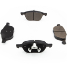 2012 Mazda 3 Brake Pad Set 1