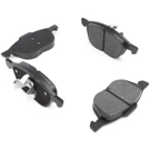 2012 Mazda 3 Brake Pad Set 5