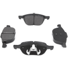 2012 Mazda 3 Brake Pad Set 6