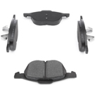 2012 Mazda 3 Brake Pad Set 3