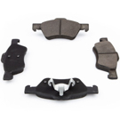2007 Ford Escape Brake Pad Set 1