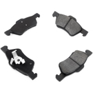 2012 Ford Escape Brake Pad Set 5