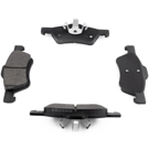 2012 Ford Escape Brake Pad Set 6
