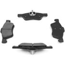 2011 Mercury Mariner Brake Pad Set 6