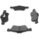 2011 Mercury Mariner Brake Pad Set 3