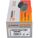 Magma MXD1047BC Brake Pad Set 2