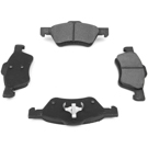 2011 Mercury Mariner Brake Pad Set 1
