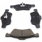 2007 Ford Escape Brake Pad Set 3