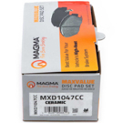 2007 Ford Escape Brake Pad Set 2