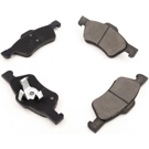 2011 Mazda Tribute Brake Pad Set 5