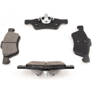 2011 Mazda Tribute Brake Pad Set 6