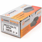 Magma MXD1047C Brake Pad Set 4