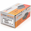 2011 Mazda Tribute Brake Pad Set 4