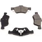 2011 Mazda Tribute Brake Pad Set 1