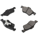 2009 Mercury Mariner Brake Pad Set 5