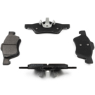 2009 Mercury Mariner Brake Pad Set 6