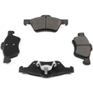 2009 Mercury Mariner Brake Pad Set 1
