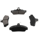 2004 Pontiac GTO Brake Pad Set 2