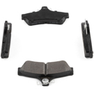 2004 Pontiac GTO Brake Pad Set 3