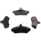 2004 Pontiac GTO Brake Pad Set 6