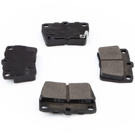 2004 Toyota RAV4 Brake Pad Set 3