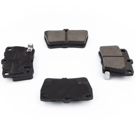 2004 Toyota RAV4 Brake Pad Set 1