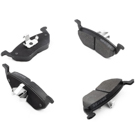 2010 Mazda Tribute Brake Pad Set 5
