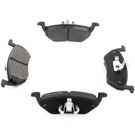 2010 Mazda Tribute Brake Pad Set 6