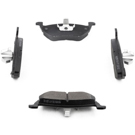 2010 Mazda Tribute Brake Pad Set 3