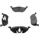2010 Mazda Tribute Brake Pad Set 1