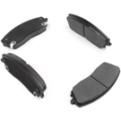 2012 Chrysler 300 Brake Pad Set 5